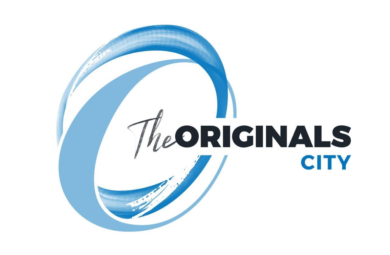 The Originals City, Hotel Notre Dame, Ρουέν Εξωτερικό φωτογραφία