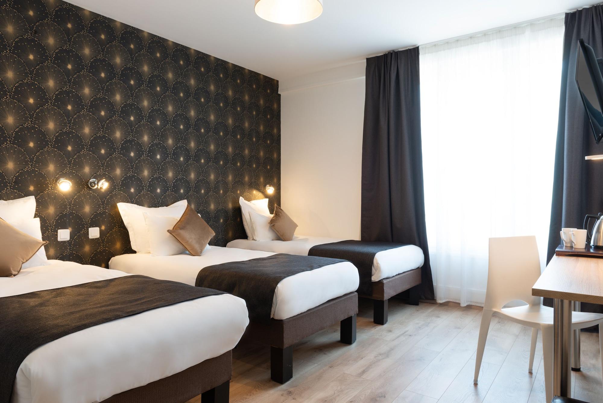 The Originals City, Hotel Notre Dame, Ρουέν Εξωτερικό φωτογραφία