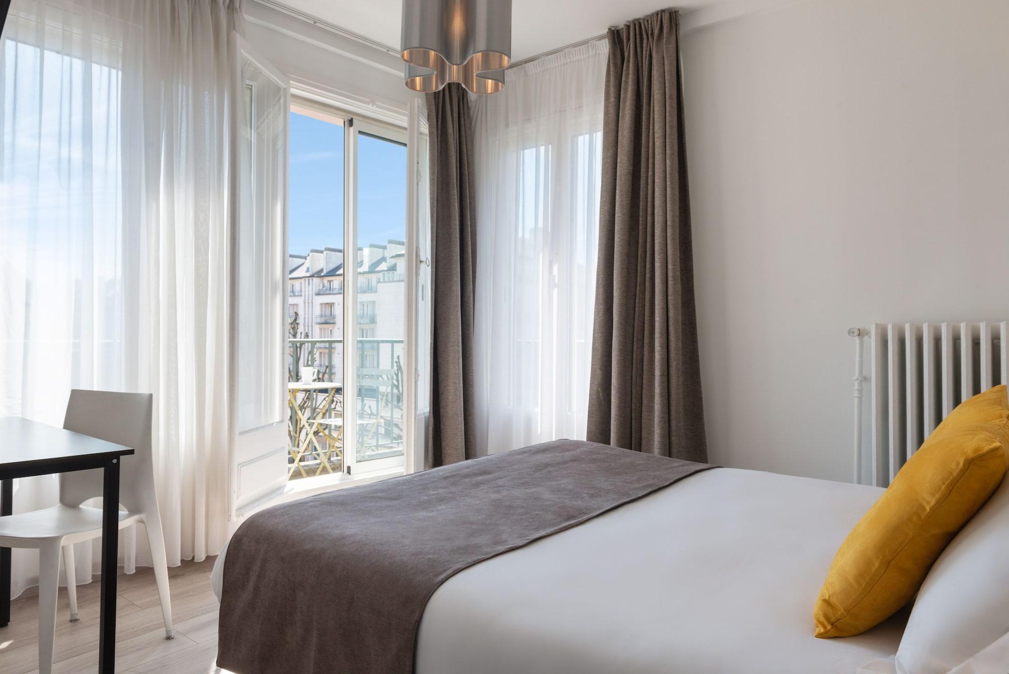 The Originals City, Hotel Notre Dame, Ρουέν Εξωτερικό φωτογραφία