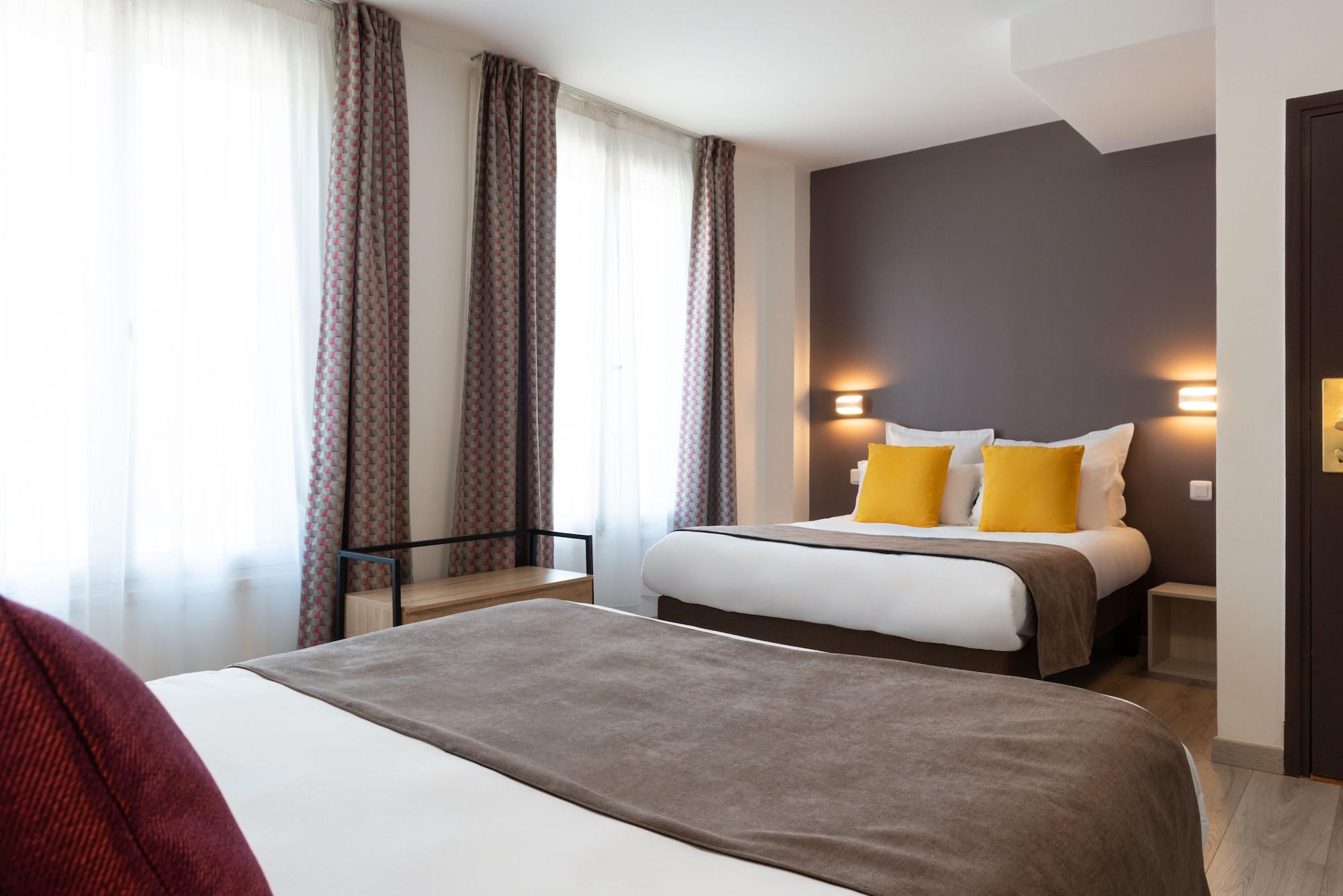The Originals City, Hotel Notre Dame, Ρουέν Εξωτερικό φωτογραφία