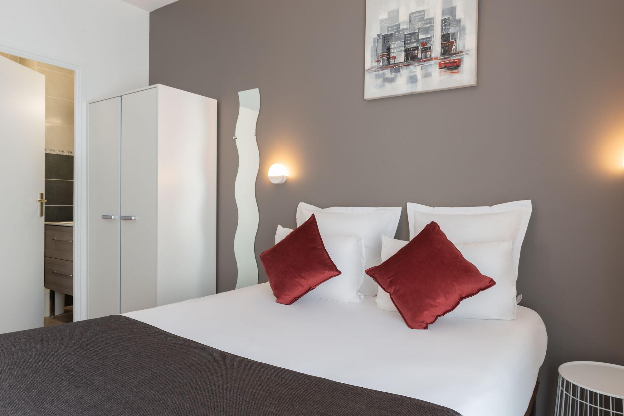 The Originals City, Hotel Notre Dame, Ρουέν Εξωτερικό φωτογραφία