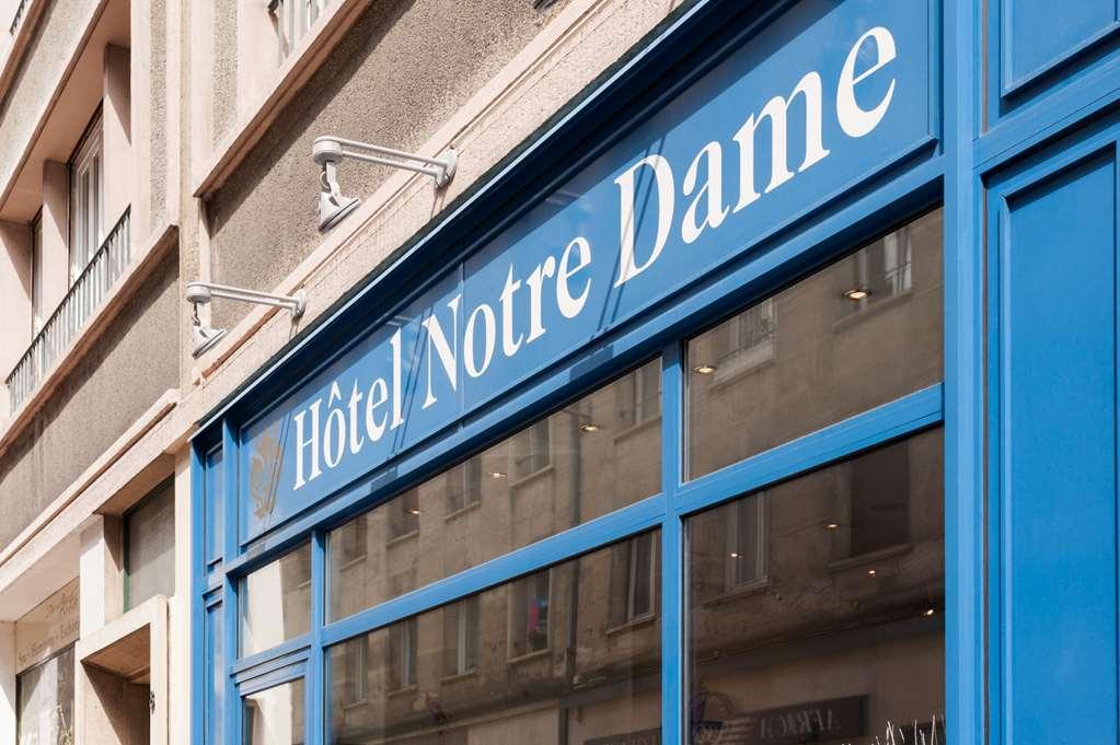 The Originals City, Hotel Notre Dame, Ρουέν Εξωτερικό φωτογραφία