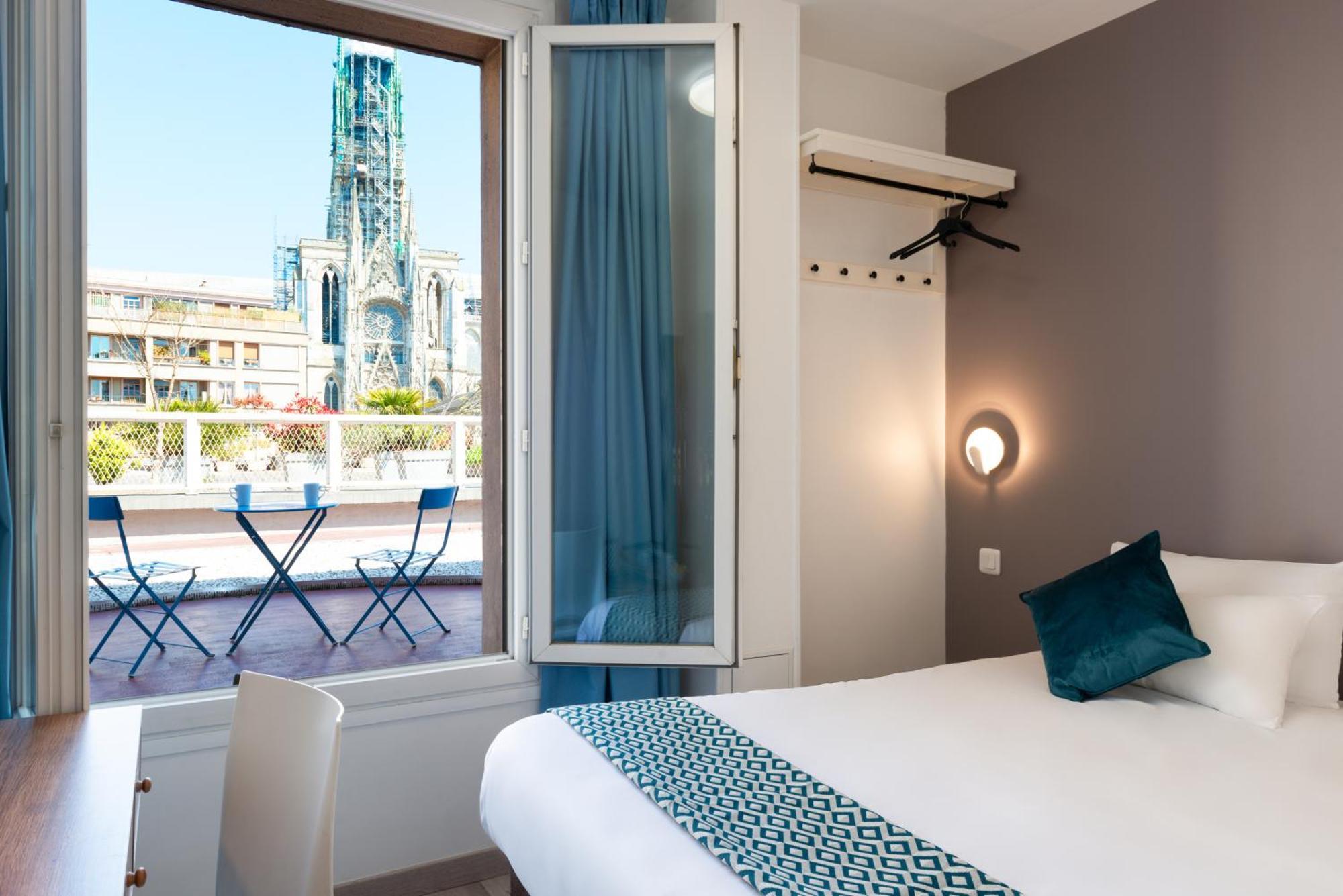The Originals City, Hotel Notre Dame, Ρουέν Εξωτερικό φωτογραφία